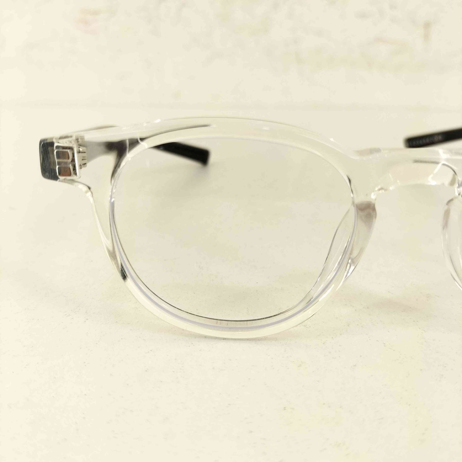 メゾンマルジェラ Maison Margiela MM009 C1 ラウンド 眼鏡 メンズ 