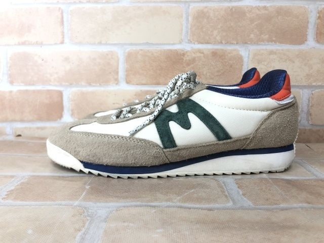 【中古】 Karhu カルフ MESTARI メスタリ F805049 グレー系 US6 111402249