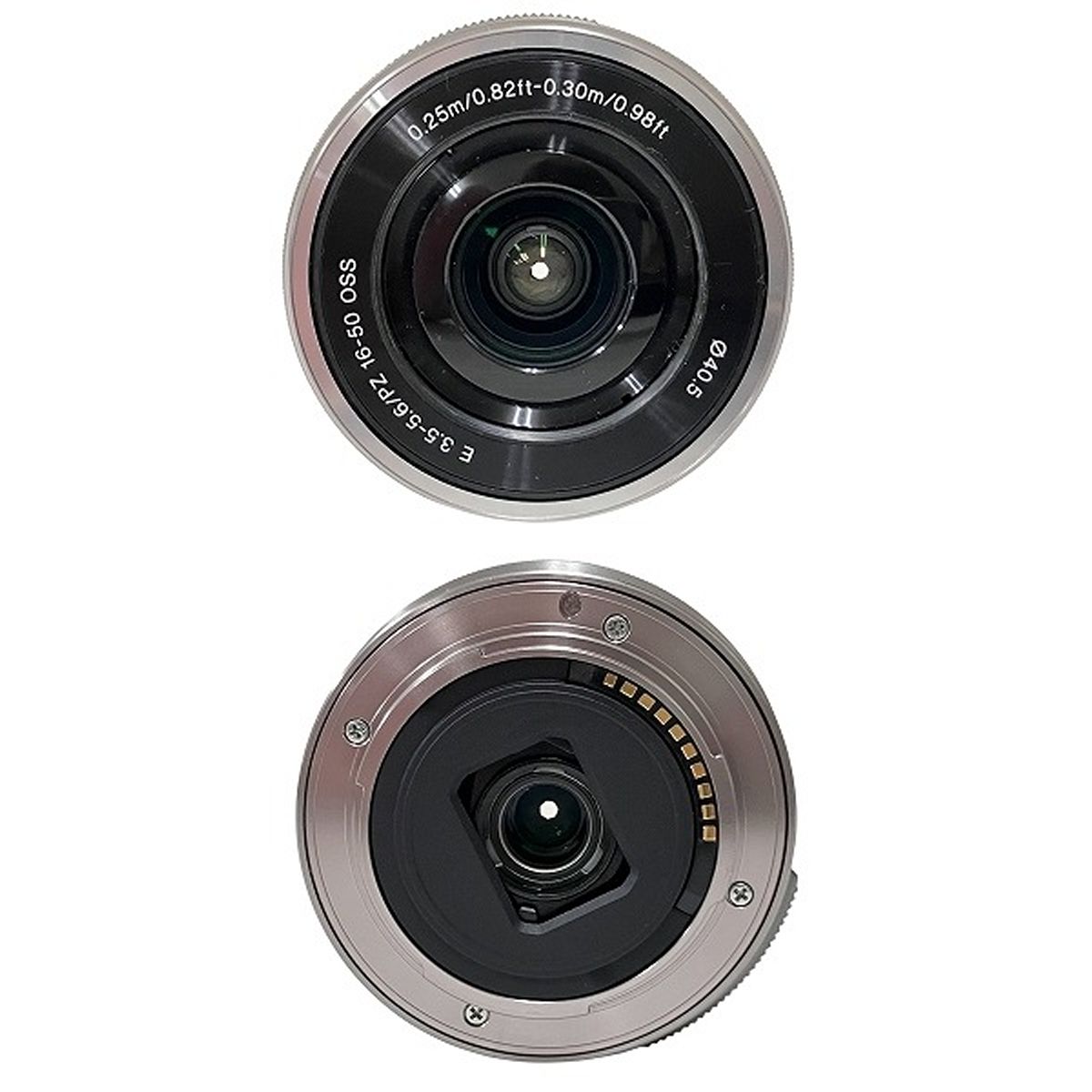 SONY a ZV-E10 E PZ 16-50mm F3.5-5.6 OSS デジタル一眼カメラ