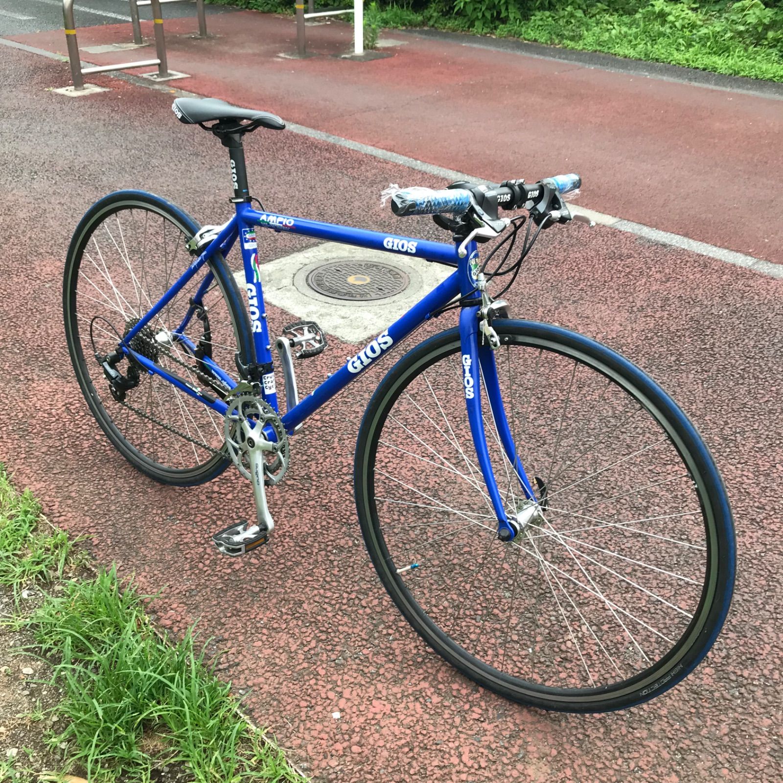 通勤通学にもおすすめのクロスバイク リユースクロスバイク GIOS