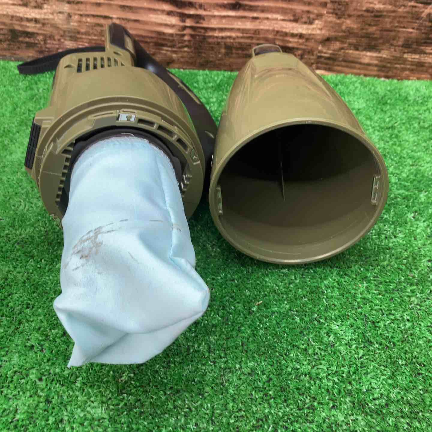 makita コードレスクリーナー