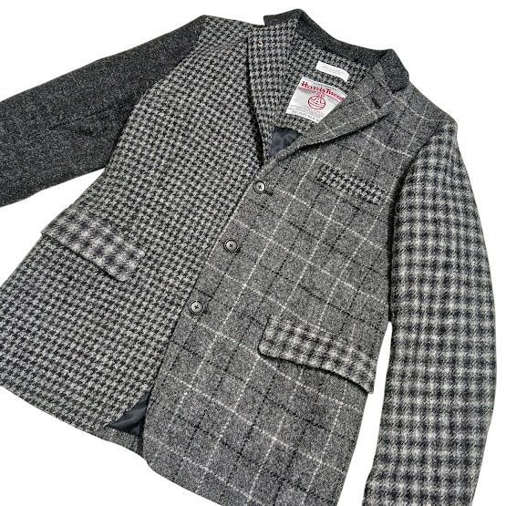 BEAUTY＆YOUTH ビューティー＆ユース Harris Tweed ハリスツイード