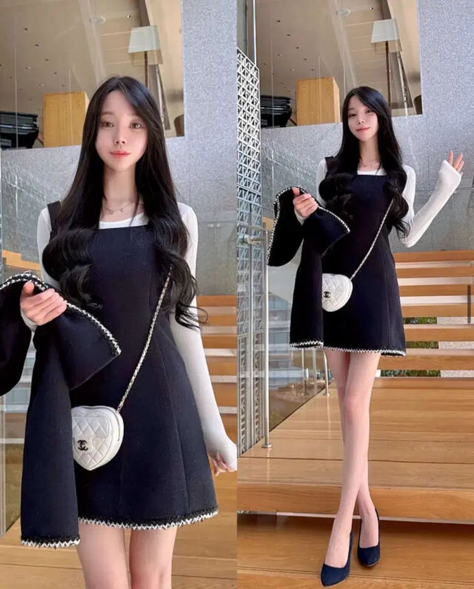 セット ネイビー