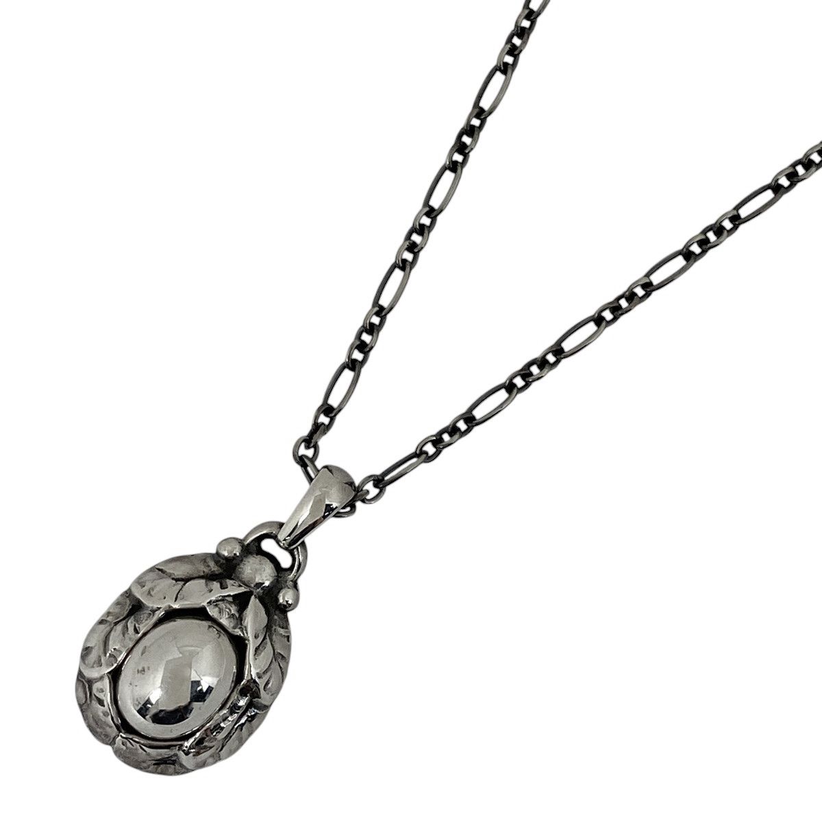 ジョージジェンセン Georg Jensen デザイン ネックレス
