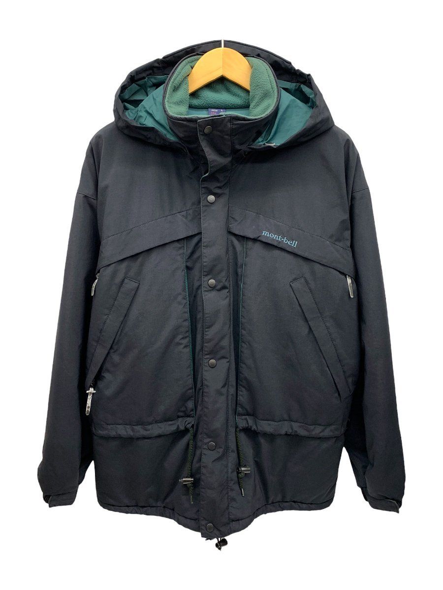 身幅57montbell Mountain jacket vintage 00s tec