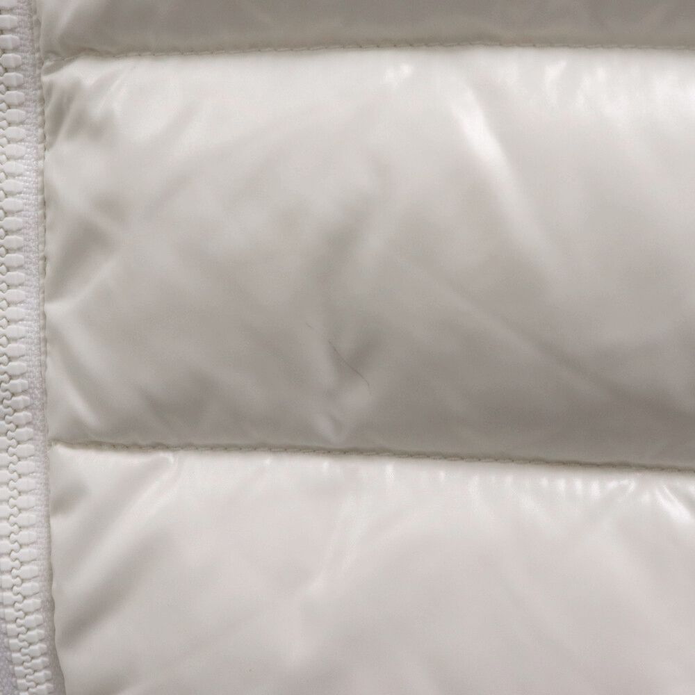 MONCLER (モンクレール) GHANY GILET ガーニージレ ロゴワッペン