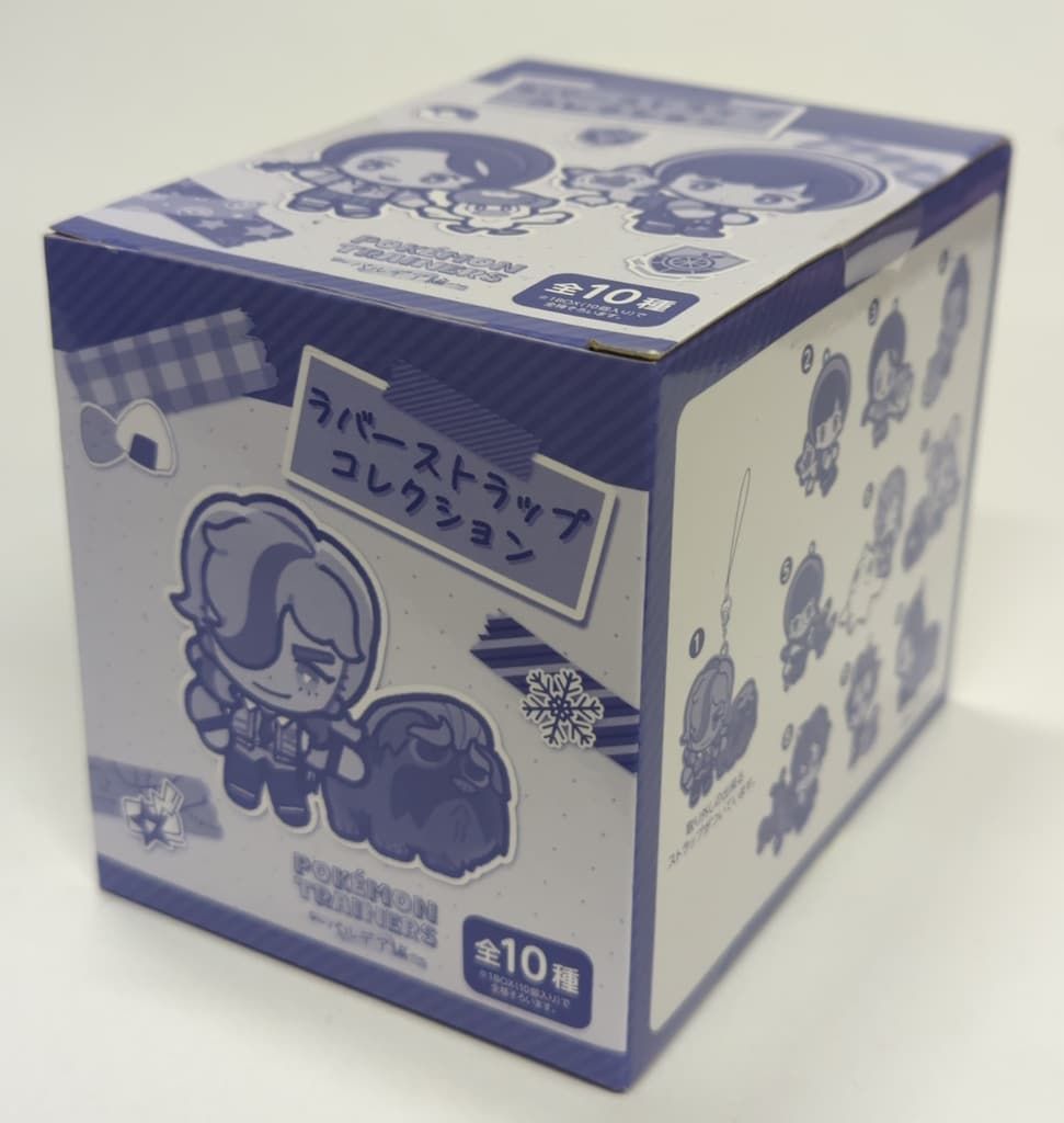 ポケモンセンター ラバーストラップコレクション Pokemon