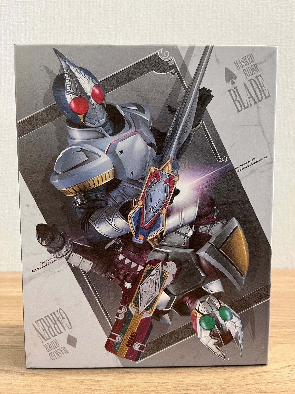 仮面ライダーブレイド Blu-ray BOX 1〜3巻セット