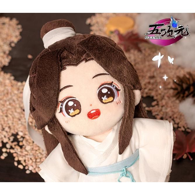 minidoll製 天官賜福 グッズ ぬいぐるみ 謝憐 三郎 花城 AC323