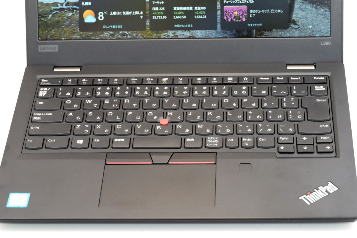 Lenovo L390 Core i5 第8世代 SSD256GB Win11Pro - メルカリ