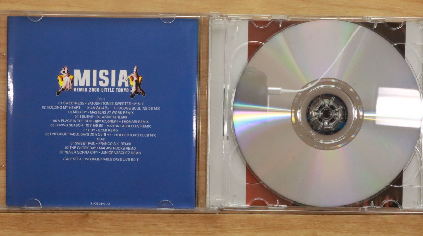 MISIA　CD・DVD　合計２４点まとめ売り Amazon.co.jp: 品?? MISIA WM 台湾盤 DVD : おもちゃ