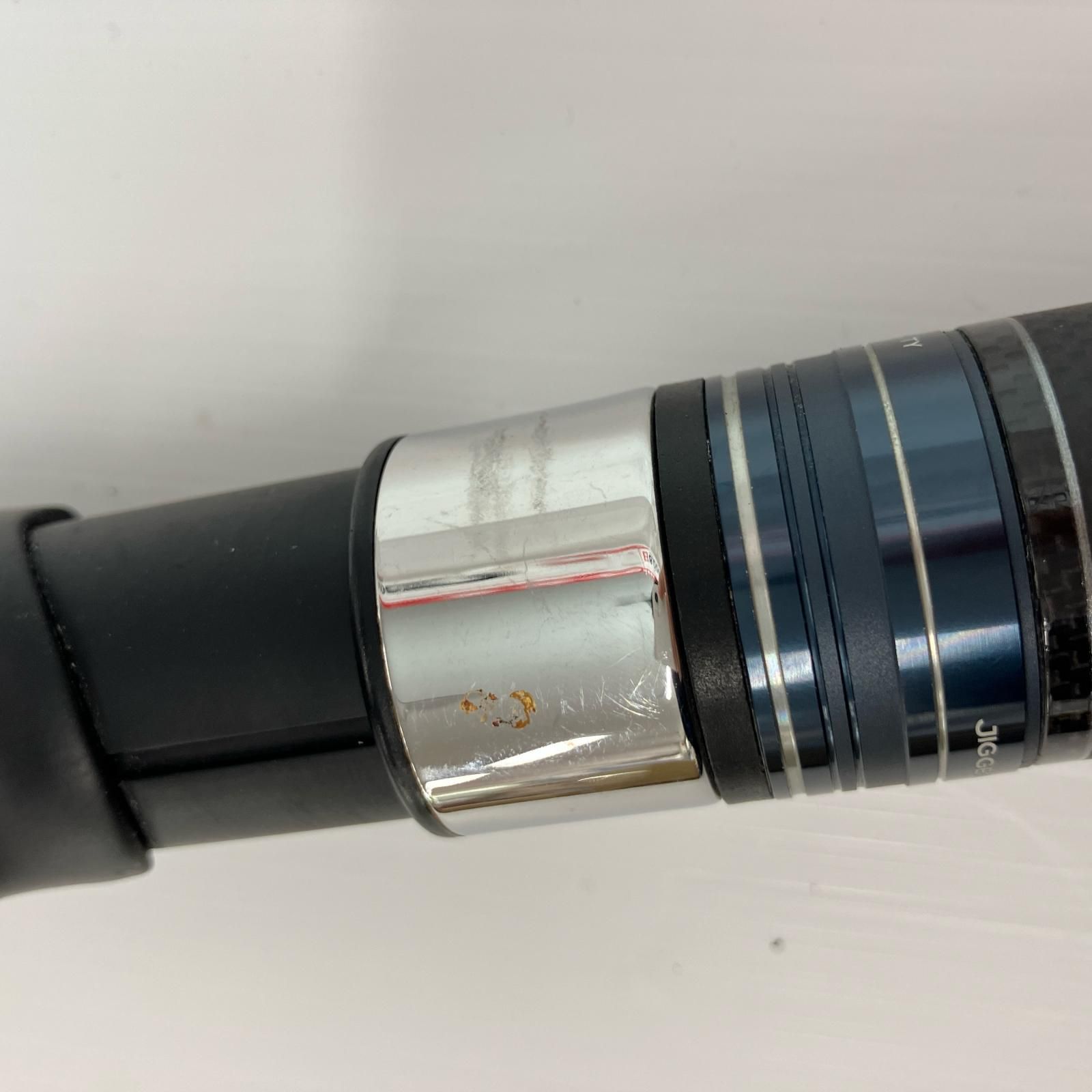 SHIMANO シマノ ルアーロッド オシアジガーインフィニティ B652
