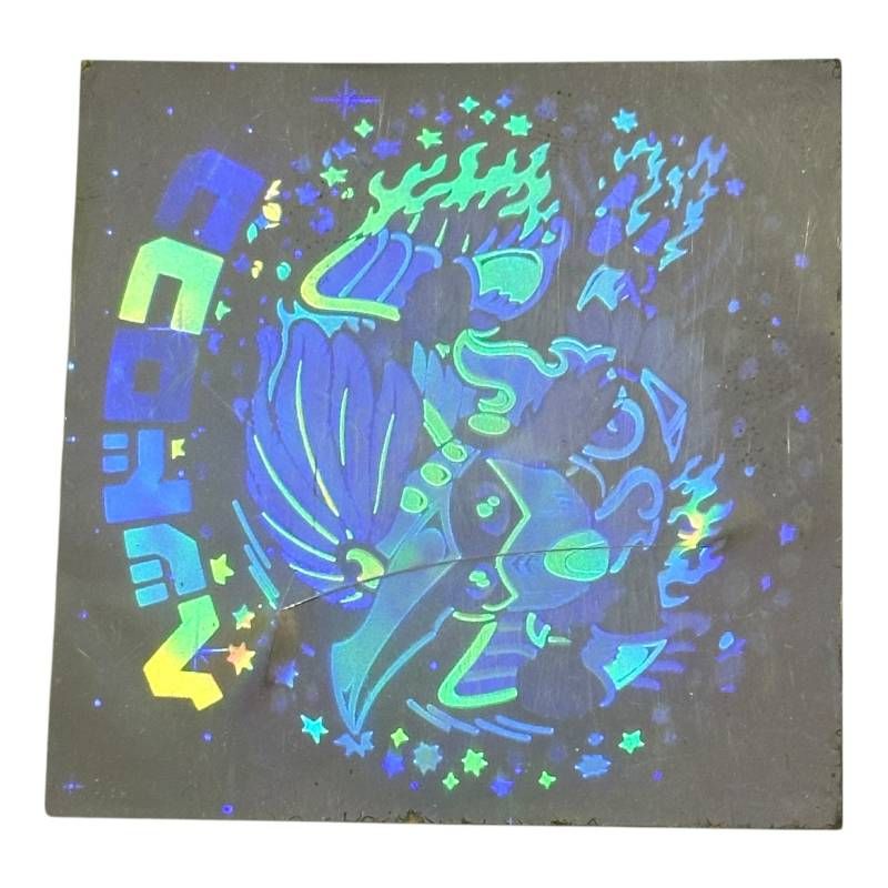 旧ビックリマンシール ヘッドロココ 飛翔 ロッテ 悪魔VS天使シリーズ