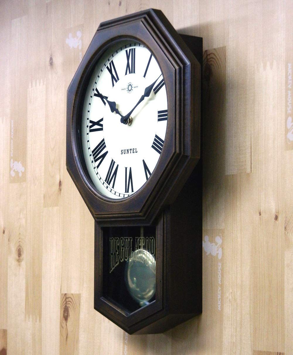 さんてる 掛け時計