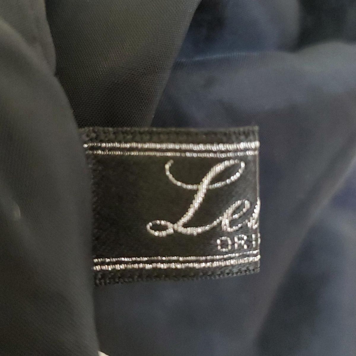 Leilian(レリアン) ジャケット サイズ13美品 - ダークネイビー