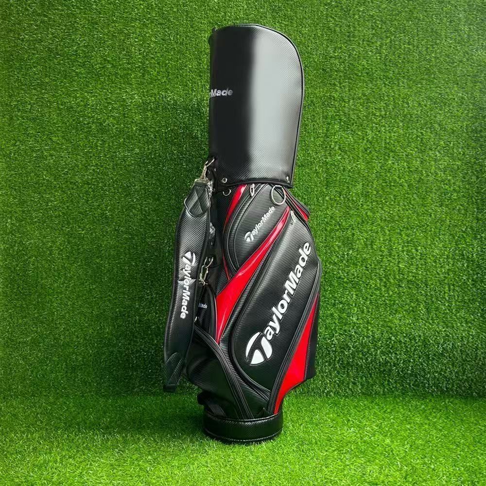 TaylorMade テーラーメイド ゴルフバッグ スタンド キャディ