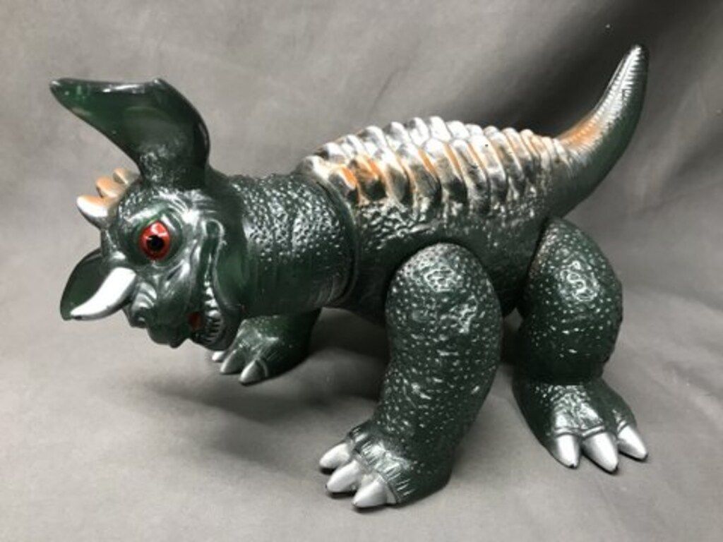 マルサン バラゴン四足 グリーン・クリア版