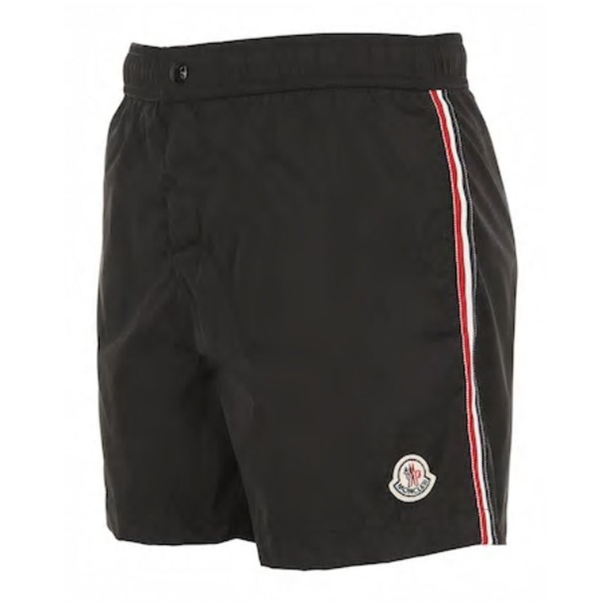 11 MONCLER ブラック 2C00004 海パン 水着 スイムウェア - メルカリ