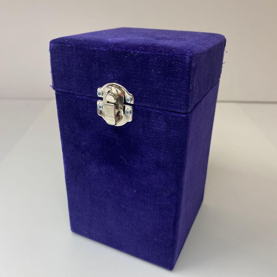 19世紀 ドームナンシー コップ 箱付 高さ12.3㎝ 東Y5-0512