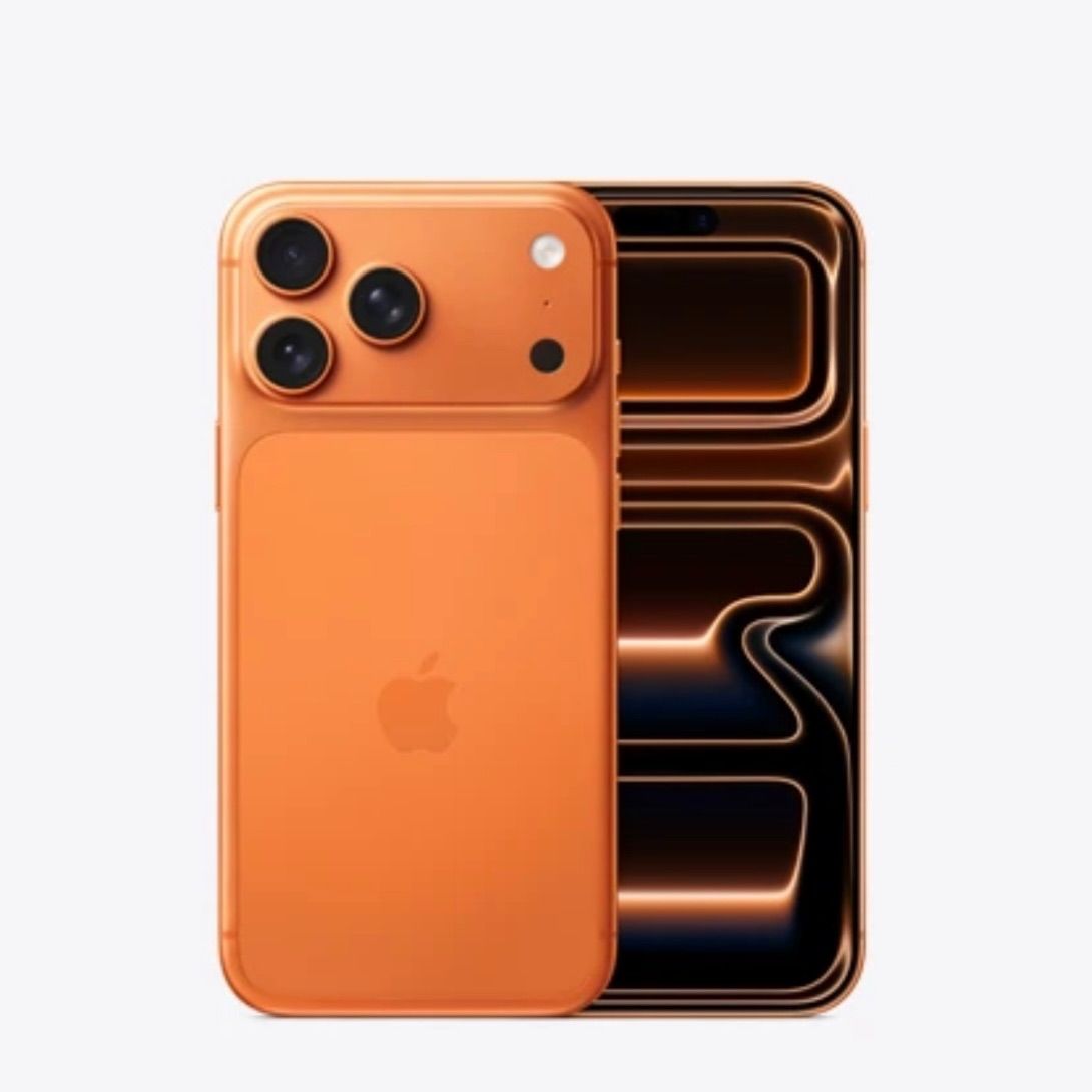 【残り1点】iPhone17promax 512GB コズミックオレンジ 新品未開封 SIMフリー 即日発送 送料無料