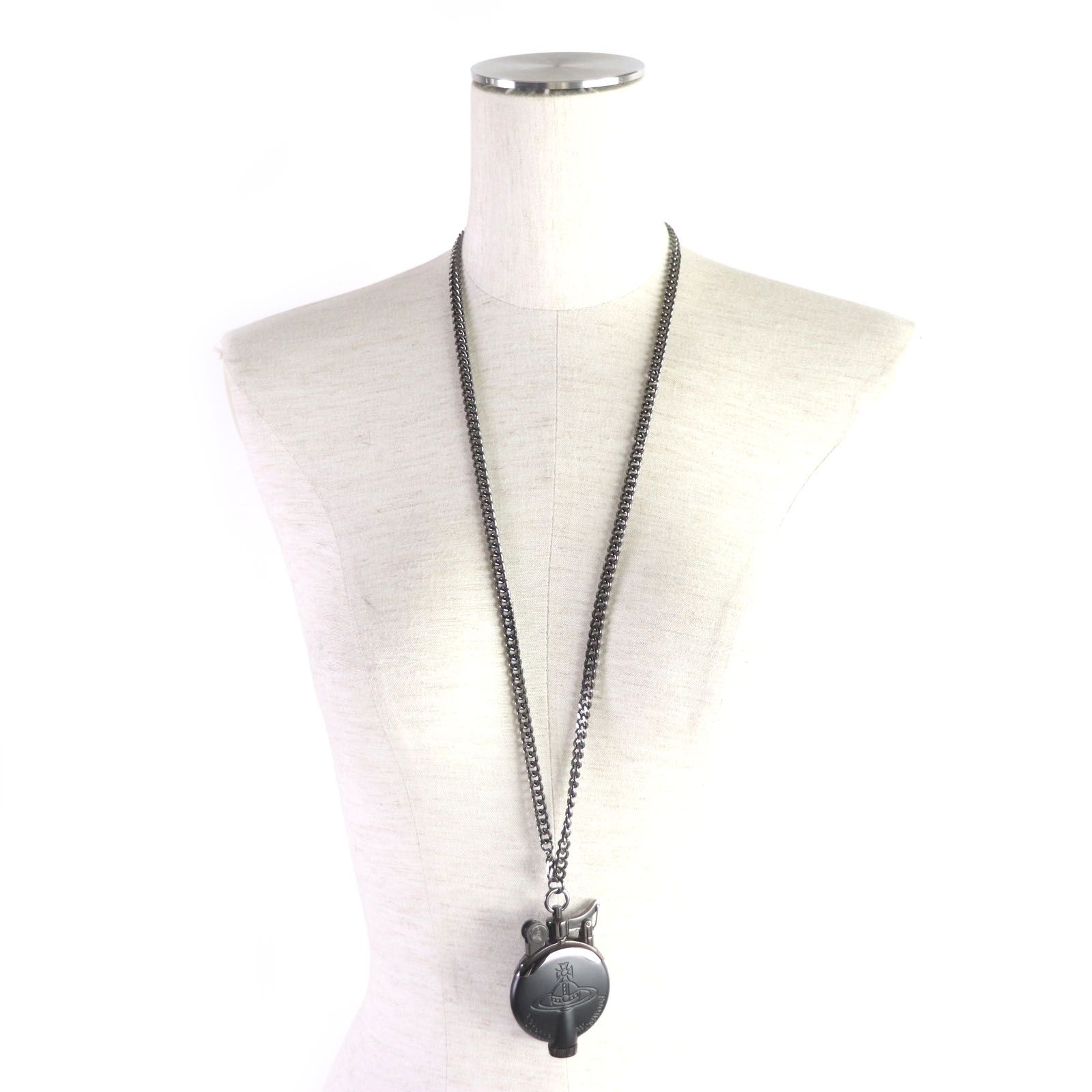 楽天市場】【中古】Vivienne Westwood ライターネックレス