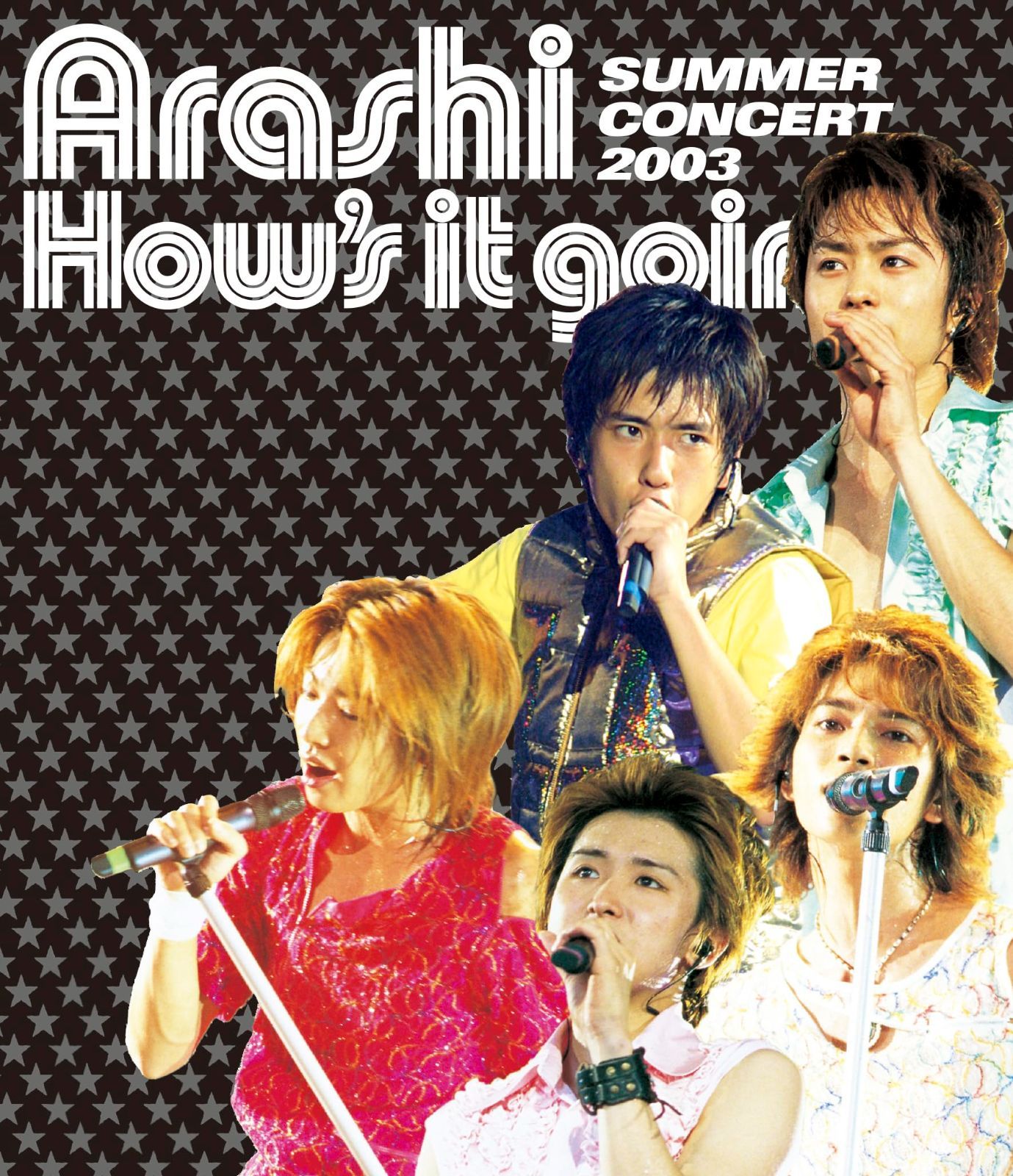 How's it going SUMMER CONCERT 2003 (Blu-ray) - メルカリ