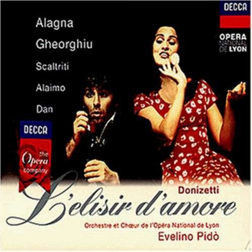 CD Donizetti L elisir d amore