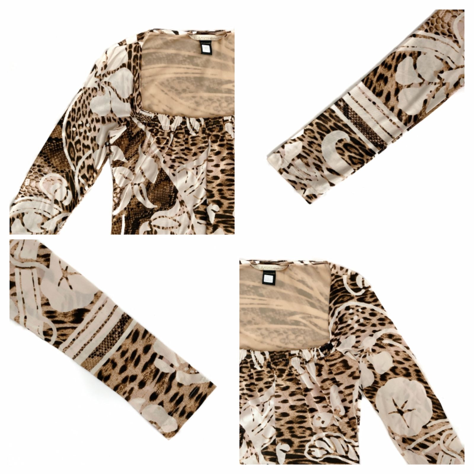 CLASS Roberto cavalli クラス ロベルトカヴァリ シルク CLASS Roberto cavalli クラス ロベルトカヴァリ シルク