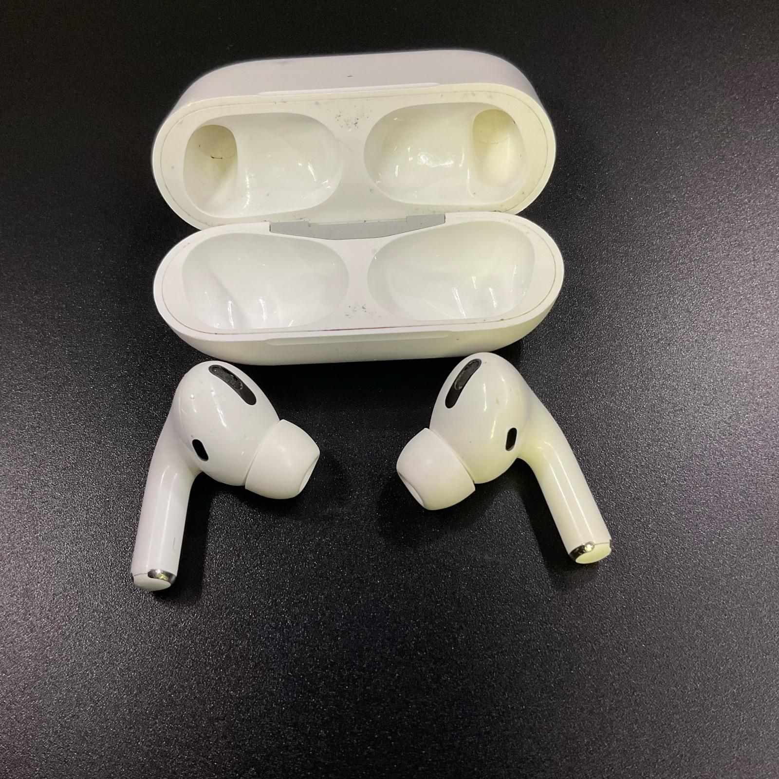 Apple AirPods Pro MWP22J|A 動作 済 全額返金保証 最速発送