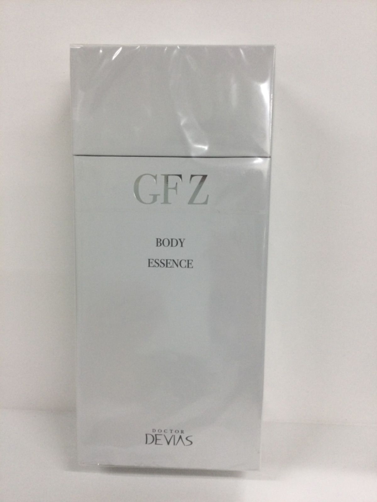 新品未開封 デヴィアスボディエッセンス GFZ ボディ美容液
