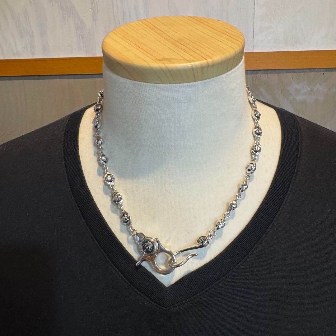 スカルチェーン81.7g