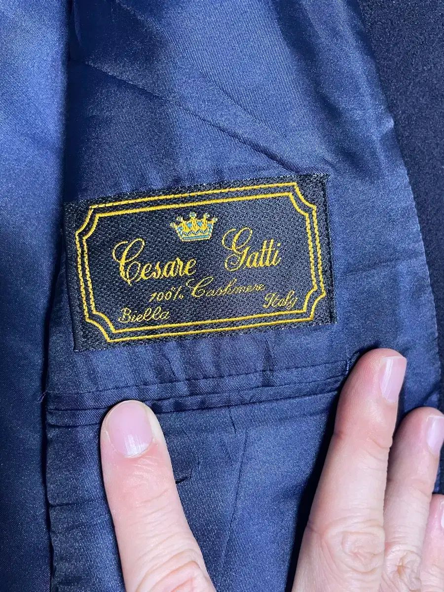 日本版 100プロ カシミア ダブルジャケット サイズ 105 110 KANDAIZUMI_COM