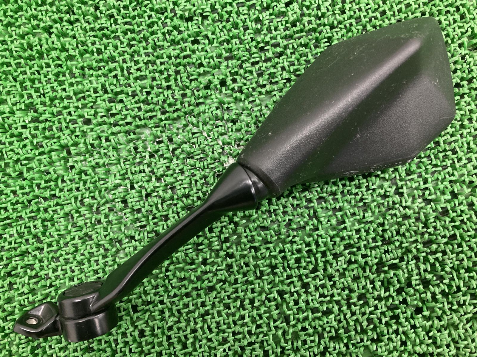 ZX-25R ミラー 左 001251 ZX250E-A09*** カワサキ 純正 中古 バイク 部品 2021年外し ZX250E コンディション良好 コケキズ無し 品薄