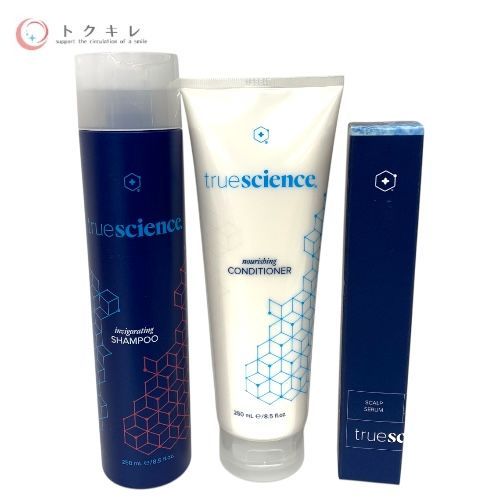 トクキレ ライフバンテージ トゥルーサイエンス ヘアケア 3点セット ♥ LifeVantage