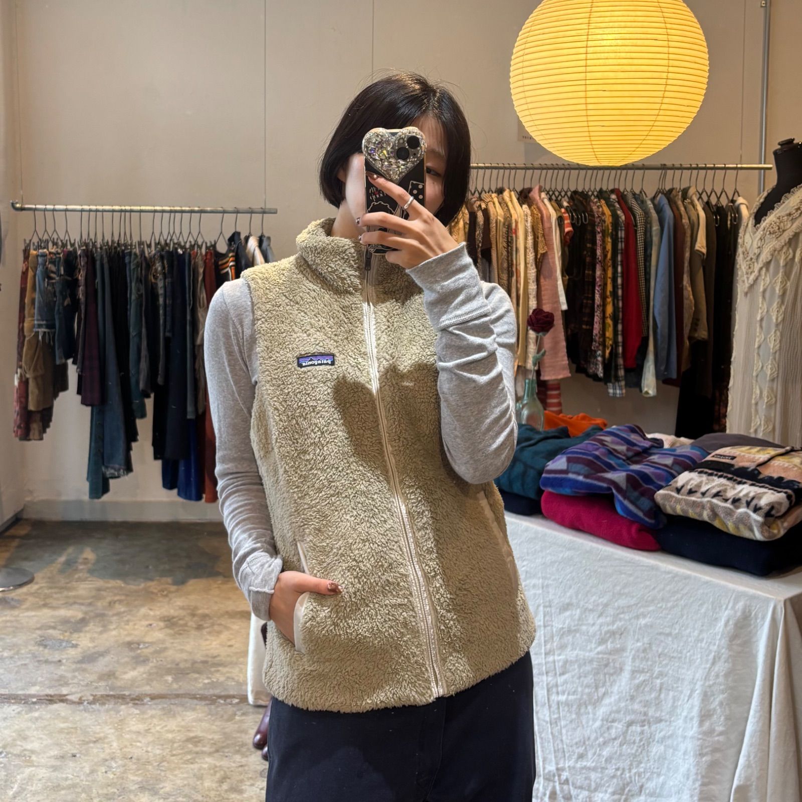 Patagonia Los Gatos vest size M