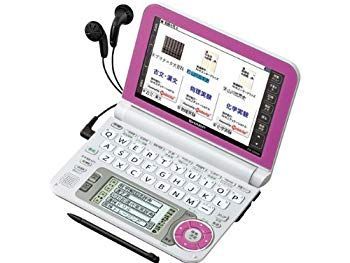 生活家電 【】【非常に良い】SHARP 電子辞書 Brain (ブレーン) PW 