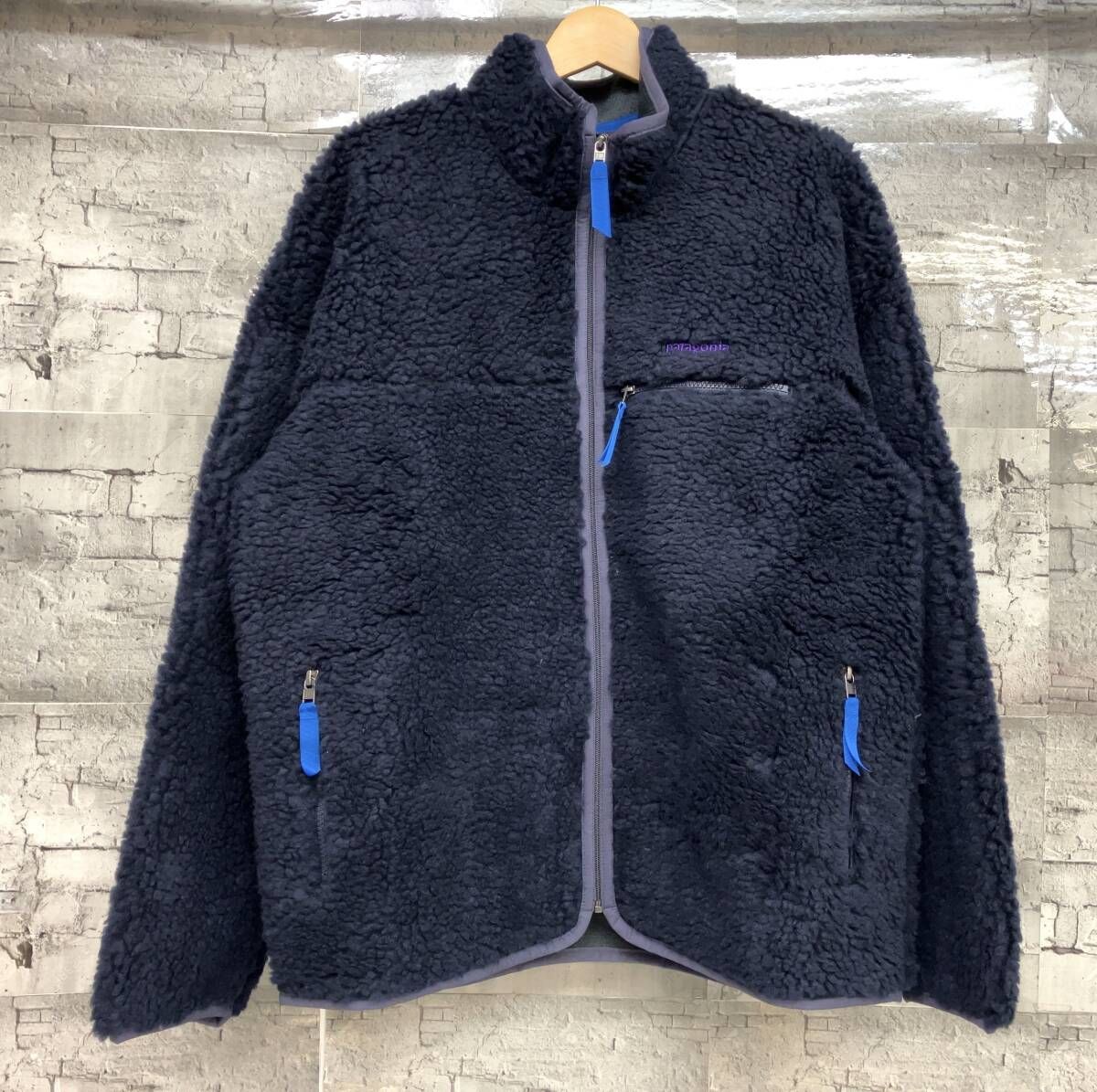 美品 24年製 Patagonia パタゴニア ナチュラル・ブレンド・レトロ 