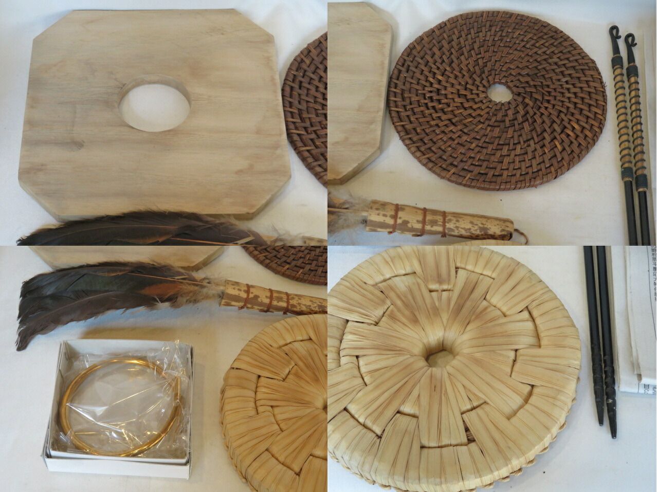 四月◆特売品 炭道具