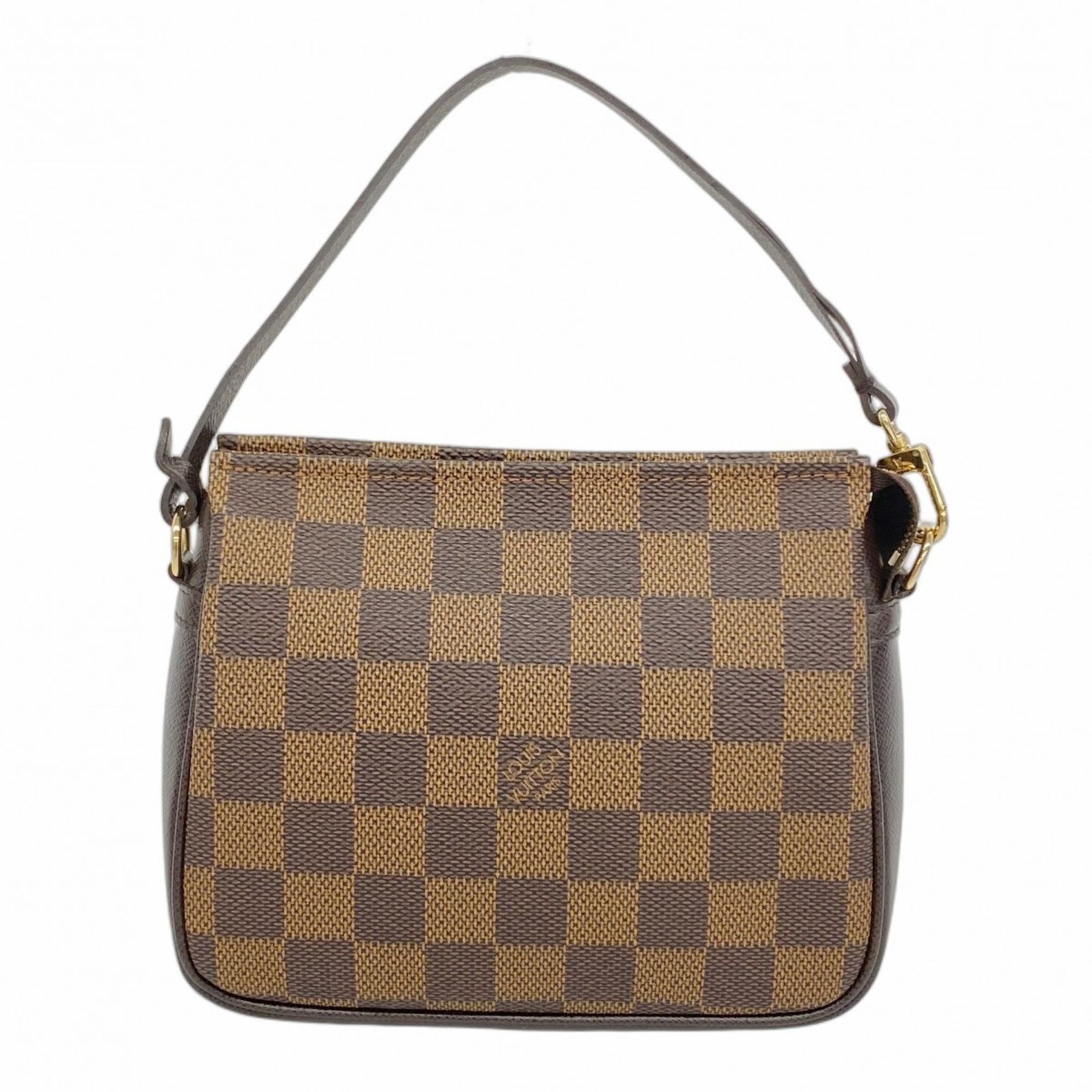 ルイ・ヴィトン(Louis Vuitton) ルイ・ヴィトン ポーチ ダミエ トゥルースメイクアップ N51982 エベヌレディース