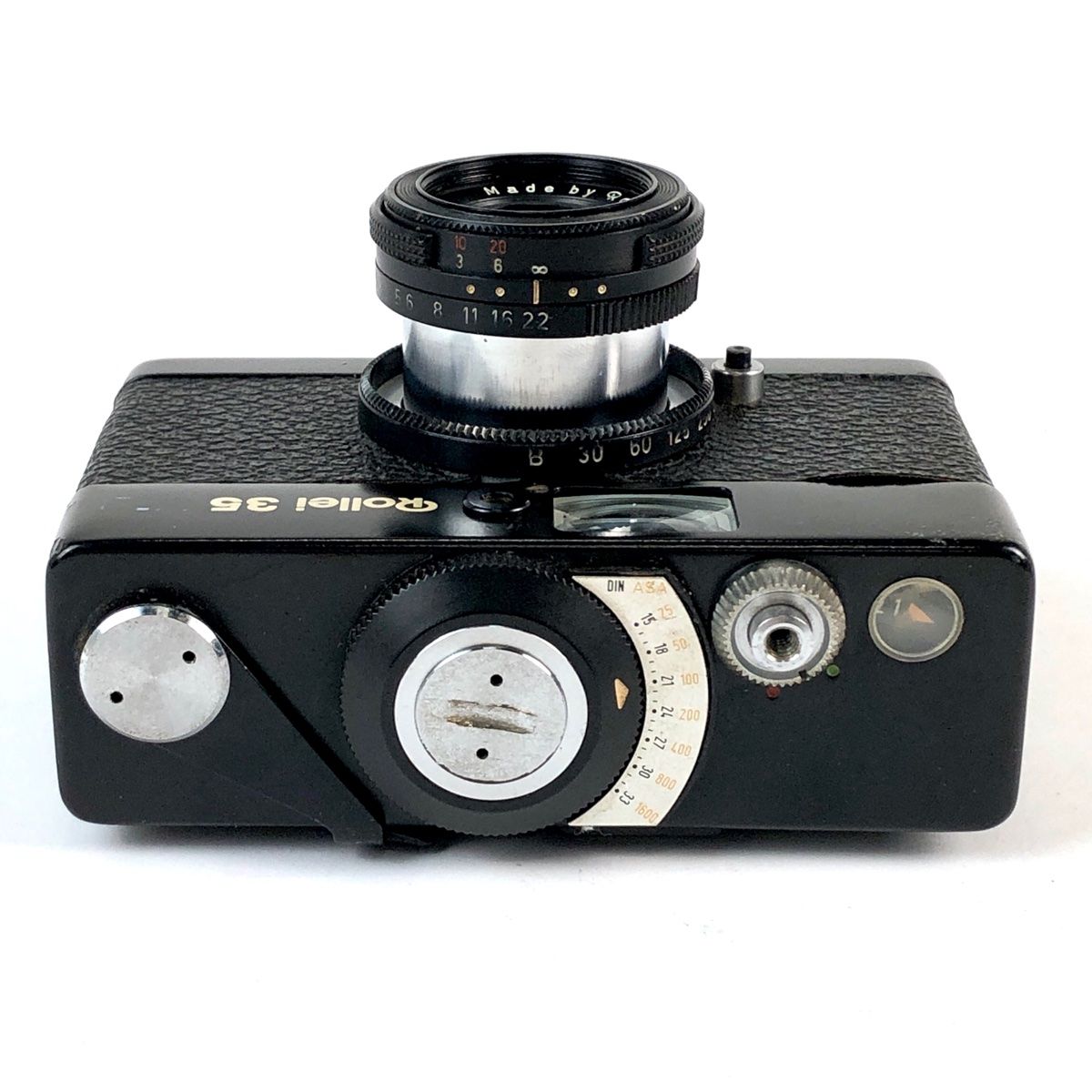 （ジャンク品）Rollei35 LED フィルムカメラ ジャンク品 Rollei 35 LED フィルムカメラ