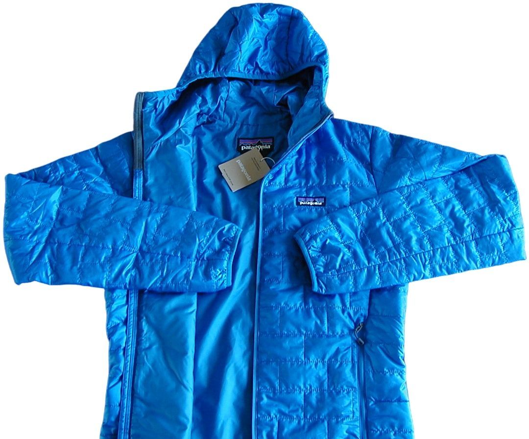 フーディ patagonia