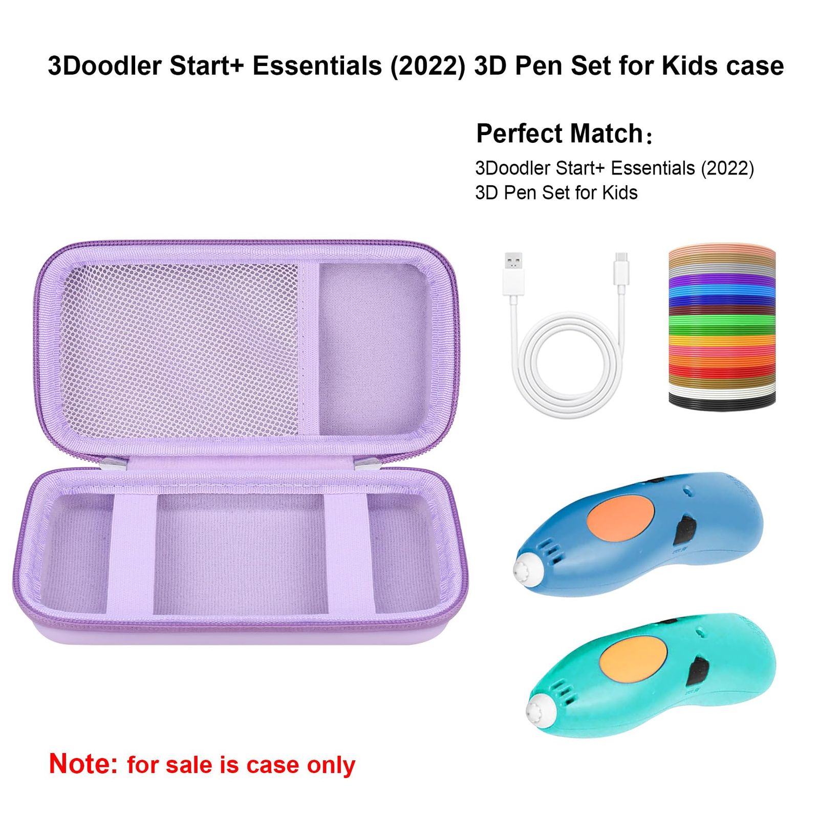 楽天市場】3doodler start+の通販 Elonbo キャリーケース 3Doodler