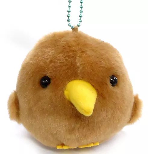 中古】ぬいぐるみ キウイ 元気なことり隊スタンダードぬいぐるみ