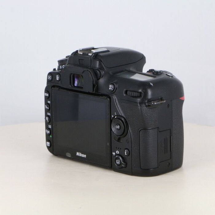 Nikon d7500 ボディのみ シャッター回数29,989 Nikon d7500 ボディのみ