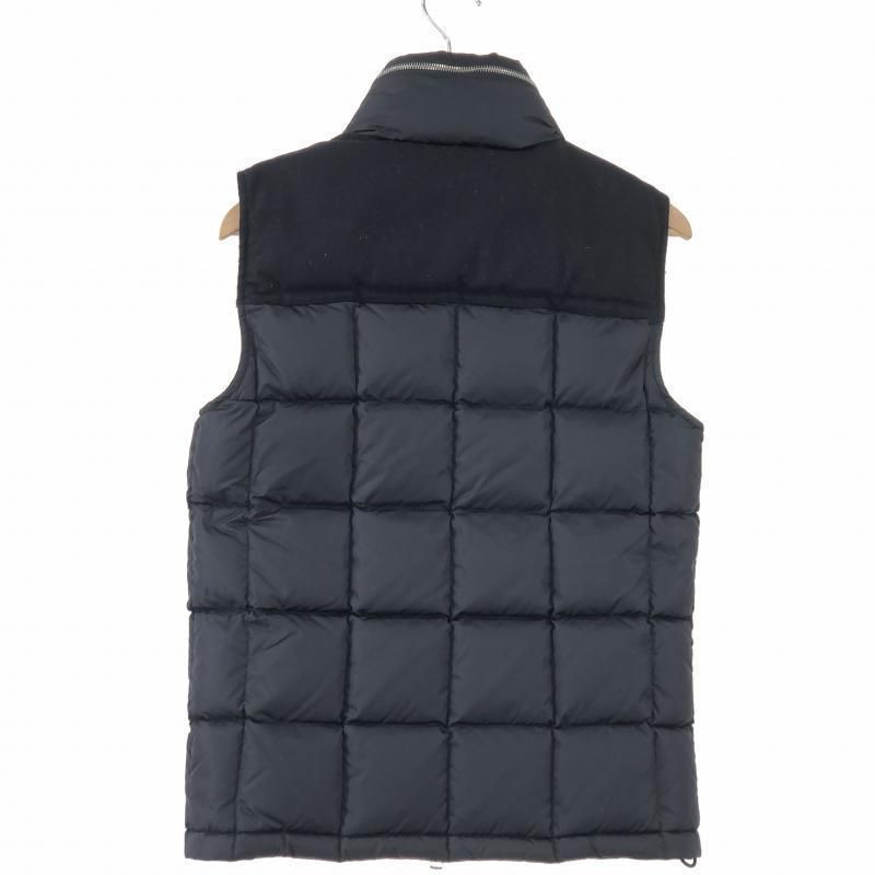 トップ moncler ダウンベスト 中古