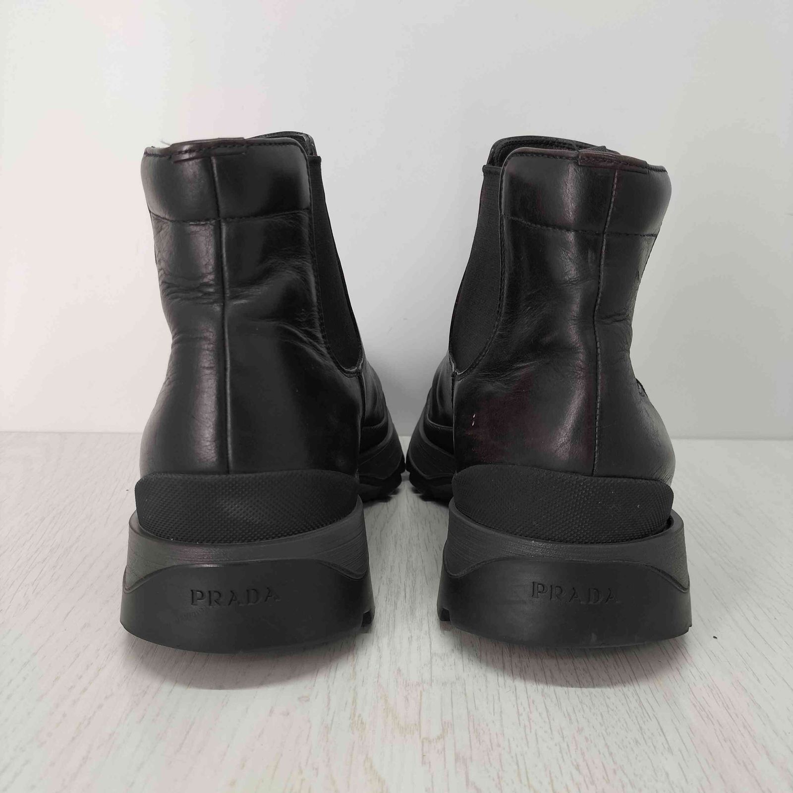 PRADA SPORT サイドゴアブーツ プラダスポーツ プラダ PRADA