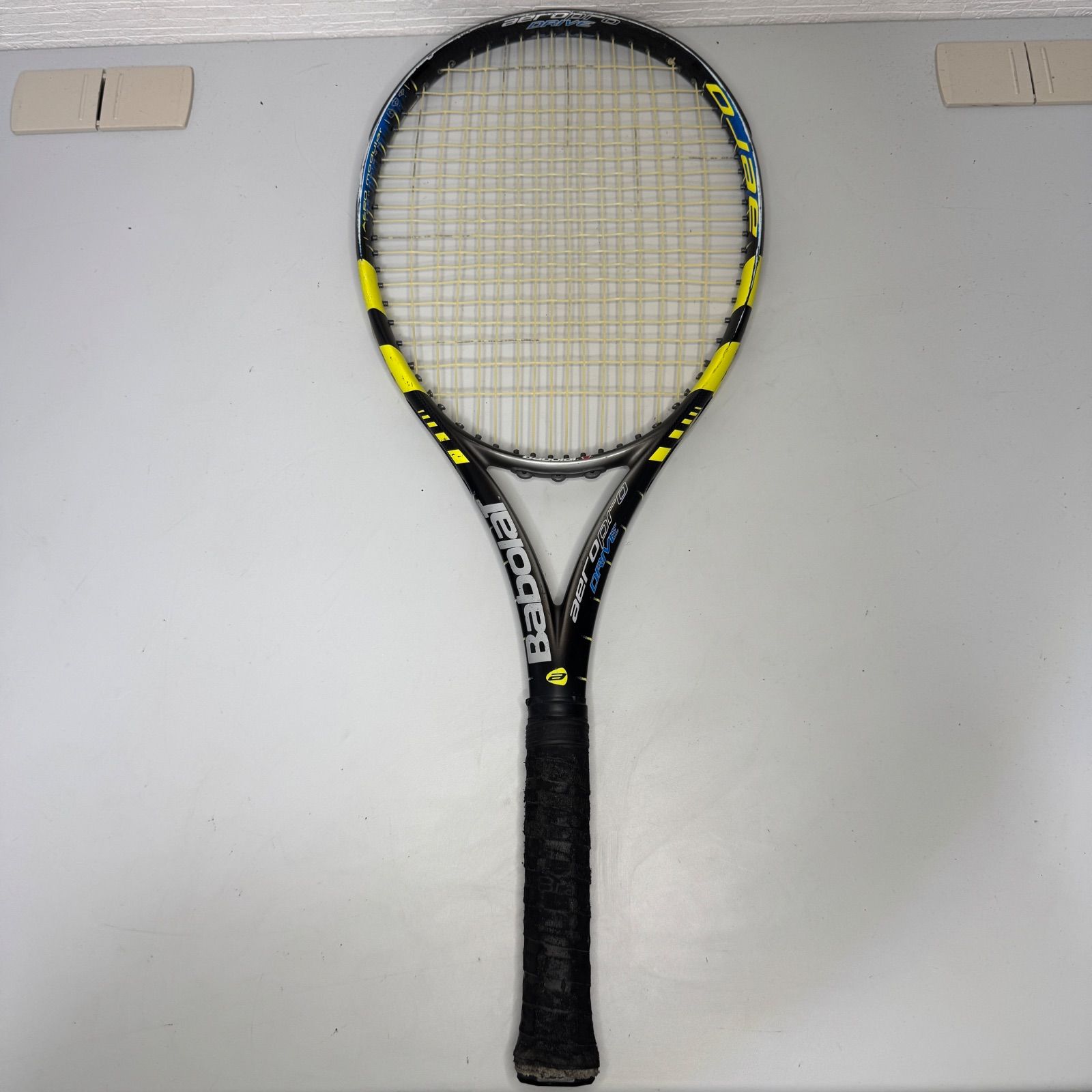 Babolat AERO PRO DRIVE 硬式テニスラケット 300g 100sq G2 バボラ
