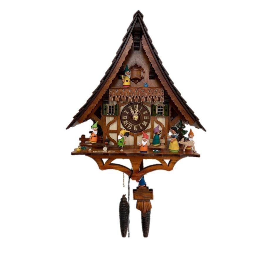 レア ミッドセンチュリー モダン セイコー トランジスタ 時打ち 壁掛け