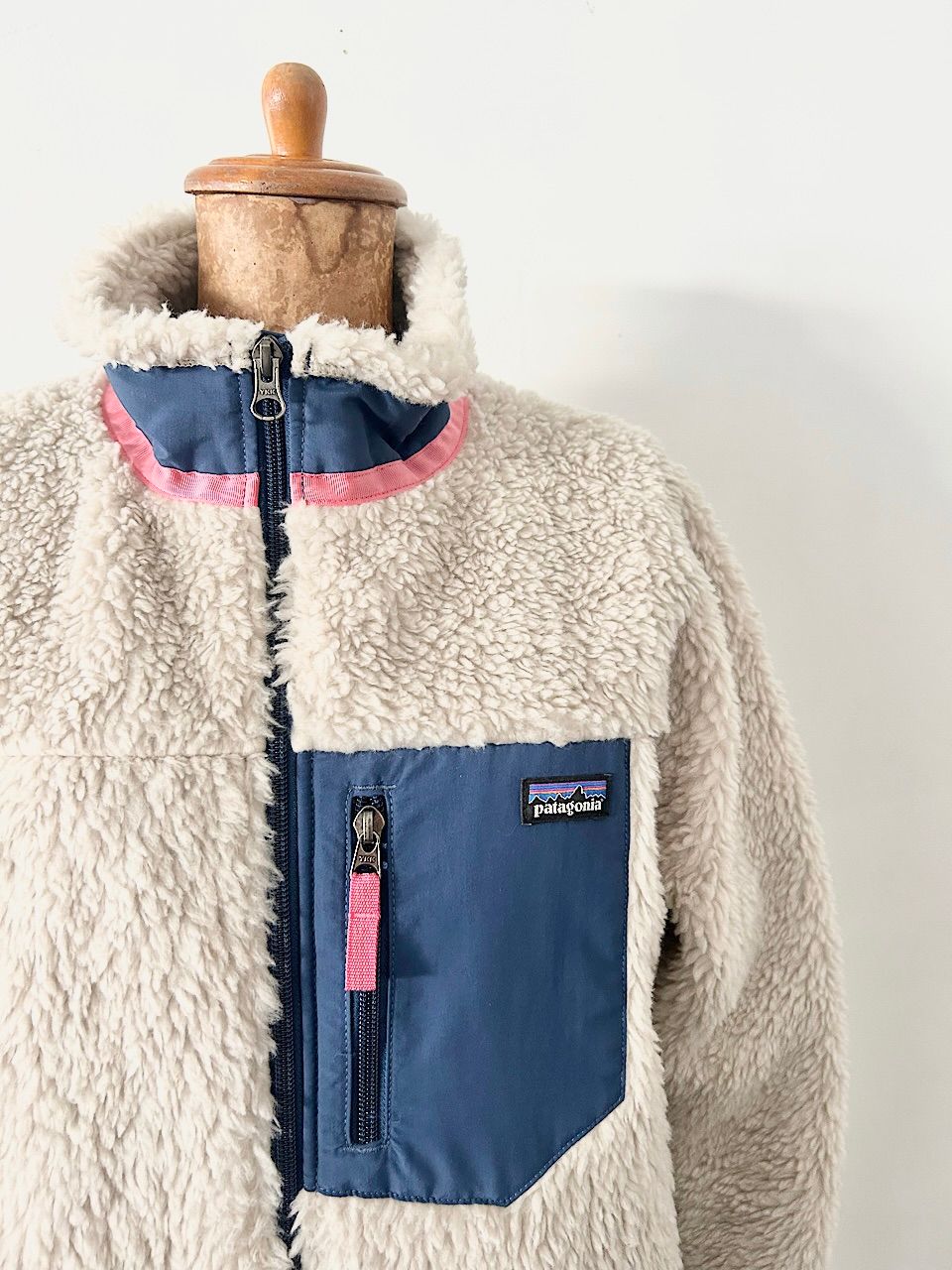 PATAGONIA Kid s Classic Retro-X キッズ レトロX フリース ジャケット XXL