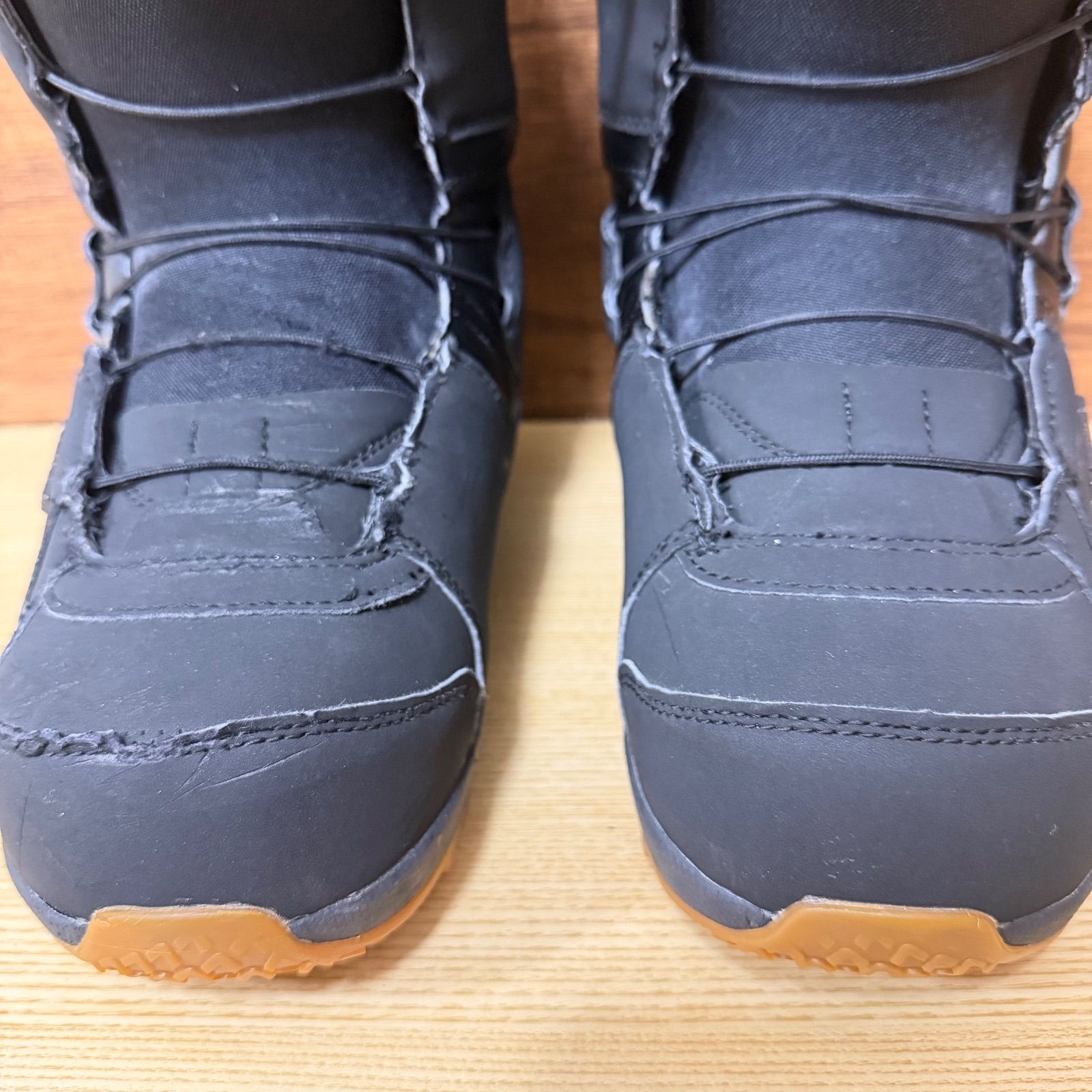 DEELUXE ディーラックス DEEMON デーモン スノーボード ブーツ 25.5 cmオールラウンドモデル パウダー ジャンプ グラトリ ジブ トリック フリーラン